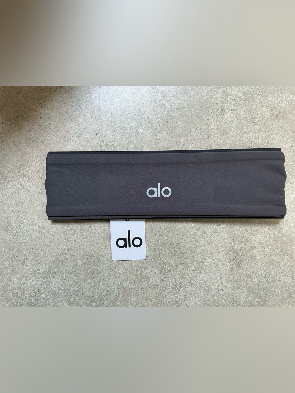 ALO Yoga  Logo Headband